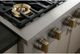 Monogram® Statement Collection 36" Stainless Steel Gas Rangetop-3