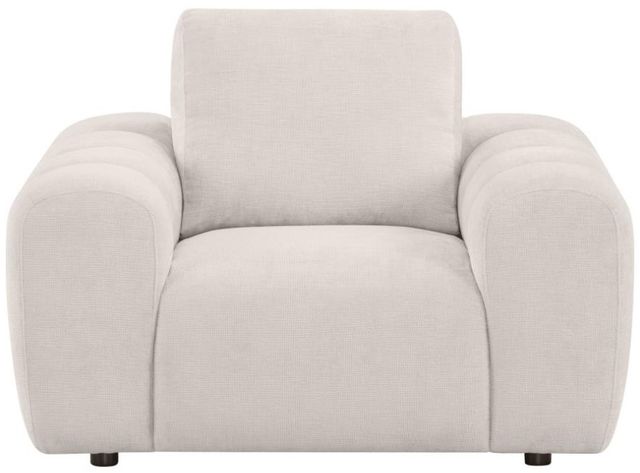 Coaster® Burnett Ivory Accent Chair-1