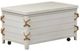 Liberty Furniture Dockside White Storage Trunk-0