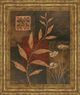 Classy Living Vivian Flasch Copper Rhythm I Wall Art-0