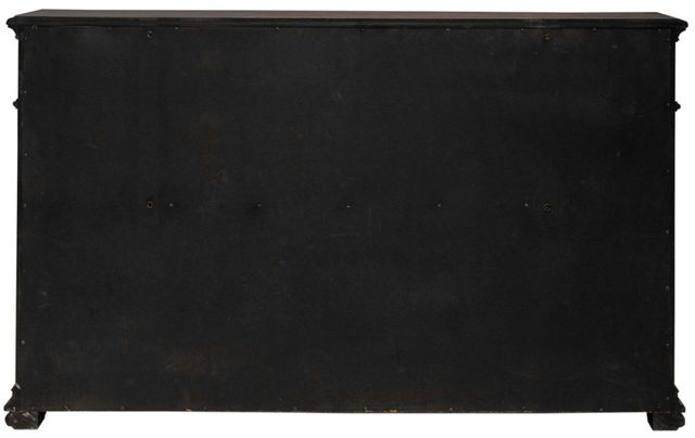 Liberty Furniture Provence Park Chateau Brown Dresser-3