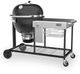 Weber® Summit® Kamado S6 57" Portable Charcoal Grill-1