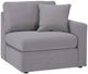 Signature Design by Ashley® Modmax 5-Piece Granite Modular Sectional with Storage Consoles-4