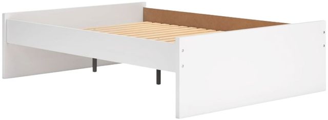 Signature Design by Ashley® Onita White Full Platform Bed-4