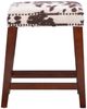 Linon Wyatt Brown Counter Stool-3