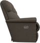 La-Z-Boy® Pinnacle Java Power Wall Reclining Sofa with Headrest and Lumbar-2