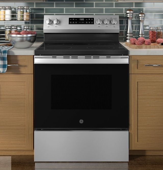 GE 500 Series Range