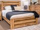 Signature Design by Ashley® Maystonna Brown Queen Panel Headboard-1