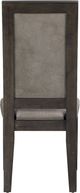 Crown Mark Jeffries 2-Piece Dark Brown/Gray Dining Side Chair Set-3