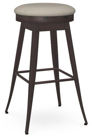 Amisco Grace Swivel Bar Stool-0