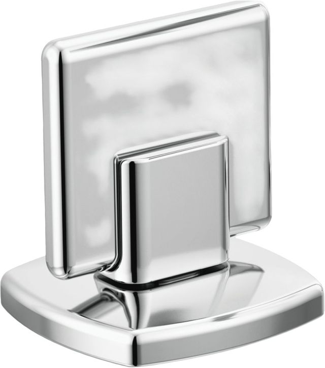 Brizo Allaria® Polished Chrome Wiadespread Lavatory Knob Handle Kit-0