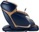 Cozzia® Zen Duo Champagne/Navy Massage Chair-1