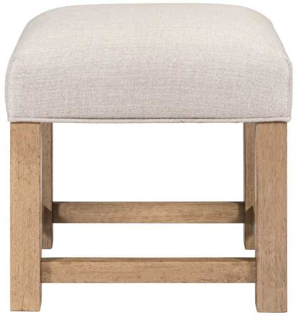 Liberty Furniture Corso Natural/Taupe Console Stool-2