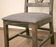 International Furniture Direct Loft Brown Brown/Gray Side Chair-4