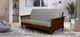 Kodiak Furniture Alexa Black Walnut/Natural Beauty Cloud Full Futon-1