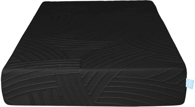 Dreamstar Bedding Genesis Collection Arctic 14" Foam Firm Full Cover Queen Mattress in a Box-1