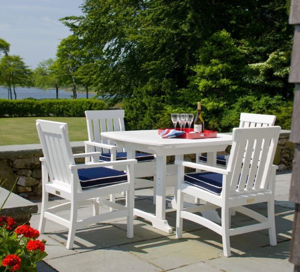 Seaside Casual Portsmouth Dining Table-2