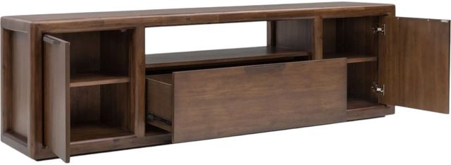 Modus Furniture Sol Brown Spice 88" Media Console-2