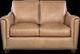 Bradington-Young Customizable Lennon 8-Way Stationary Loveseat-1