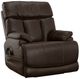 Flexsteel® Clive Brown Power Recliner-0