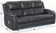 Steve Silver Co. Luna Charcoal Power Reclining Sofa-3