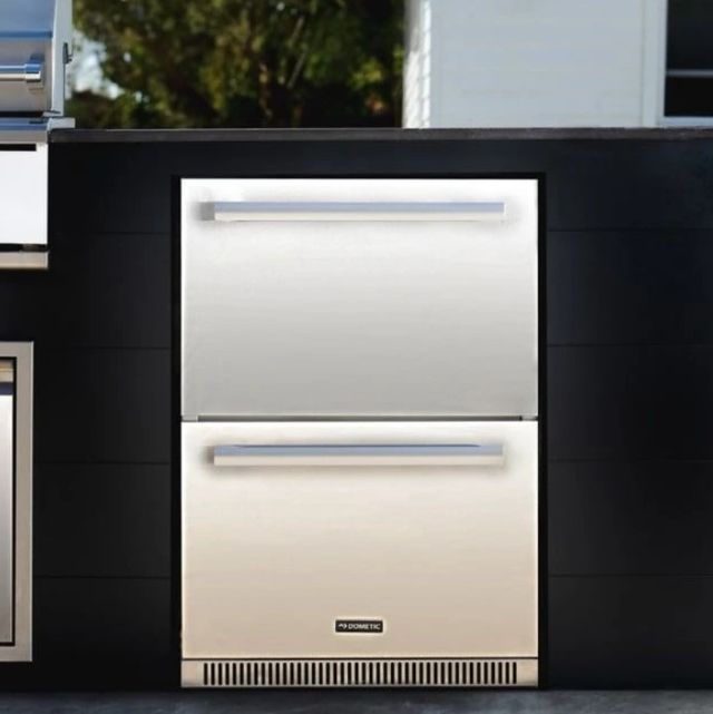 Dometic Mobar E-Series 5.3 Cu. Ft Outdoor Under-Counter Refrigerator-3