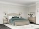 Riverside Furniture Kensington Vintage Linen One Drawer Nightstand-1