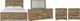 Signature Design by Ashley® Shurlee 4-Piece Light Brown Queen Panel Bed Set-0