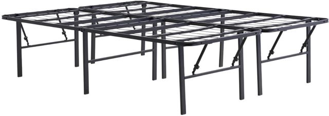 Malouf® King Highrise Bed Frame-0