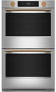 KitchenAid® 30'' Bronze Double Wall Oven and Microwave Combo Handle and Knob Kit-3