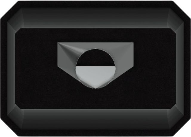 Vent-A-Hood® Premier Magic Lung® Designer Series JDIH/C1 42" Black Carbide Island Range Hood-3