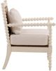 Furniture Classics Jameson Cream Bobbin Chair-1