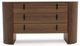 VIG Furniture Modrest Chelton Brown/White Dresser-1