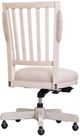 aspenhome® Caraway Aged Ivory Office Chair-4