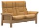 Stressless® by Ekornes® Customizable Buckingham High Back Manual Reclining Loveseat-0