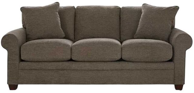 La-Z-Boy® Olson Fossil Queen Sleeper Sofa-1