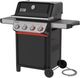 Weber® Spirit® E-425 4-Burner Black Natural Gas Freestanding Grill-2