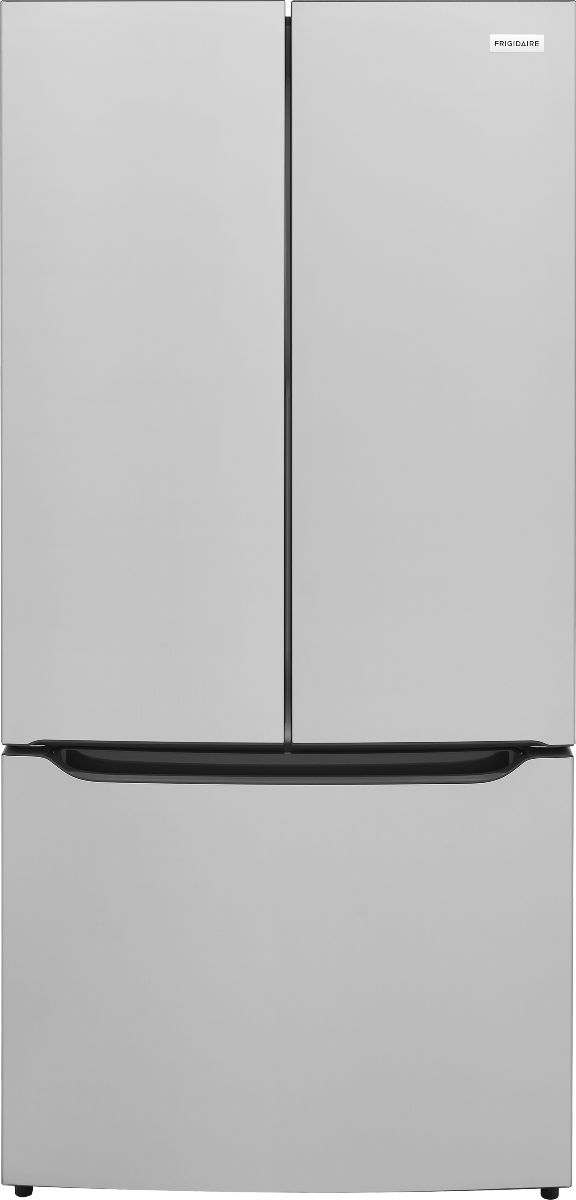 Frigidaire® 33'' 19.6 Cu. Ft. Fingerprint Resistant Stainless Steel Counter Depth French Door Refrigerator-0