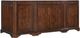 Hooker® Furniture Charleston Maraschino Cherry Executive Desk-4