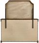 Coaster® Garland Brown Cherry Dresser with Mirror-3