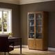 Four Hands Lansford Natural Parawood Veneer Cabinet-1
