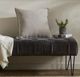 Renwil® Ignatia Natural White 22''x22'' Decorative Pillow-3