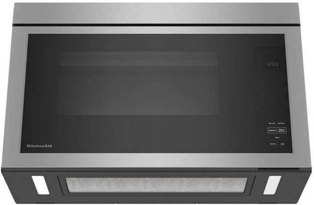 KitchenAid® 4 Piece Stainless Steel Kitchen Package-22