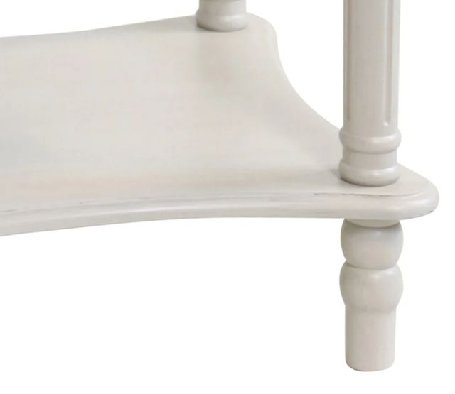 Stylecraft Moonlit Gray End Table-1