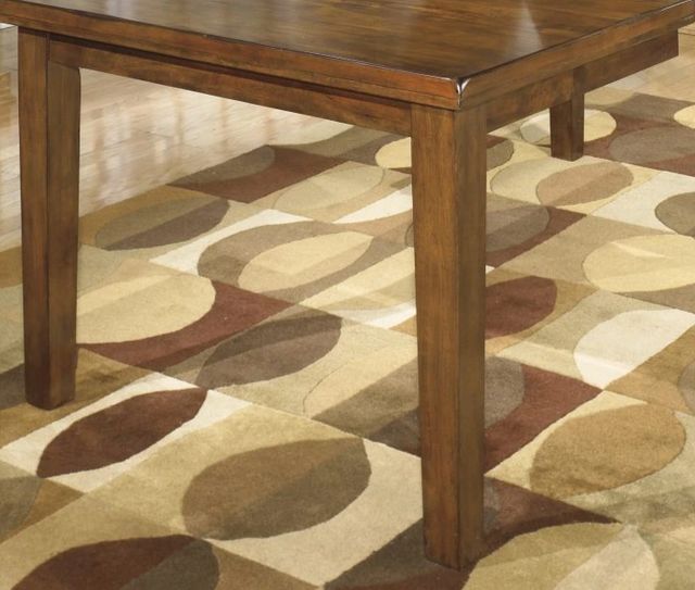 Signature Design by Ashley® Ralene Medium Brown Dining Table-1