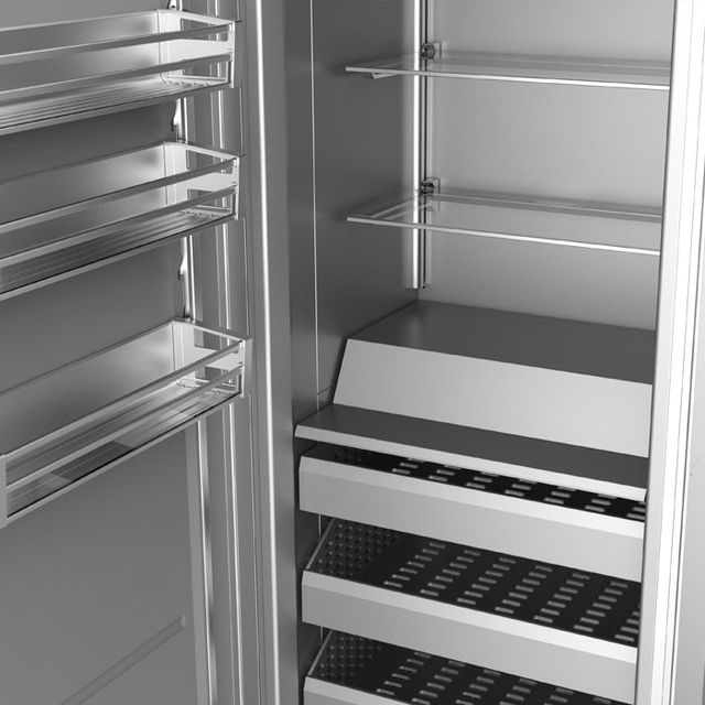 Hestan KFC Series 30" Steeletto Column Freezer-SER# 0018-1