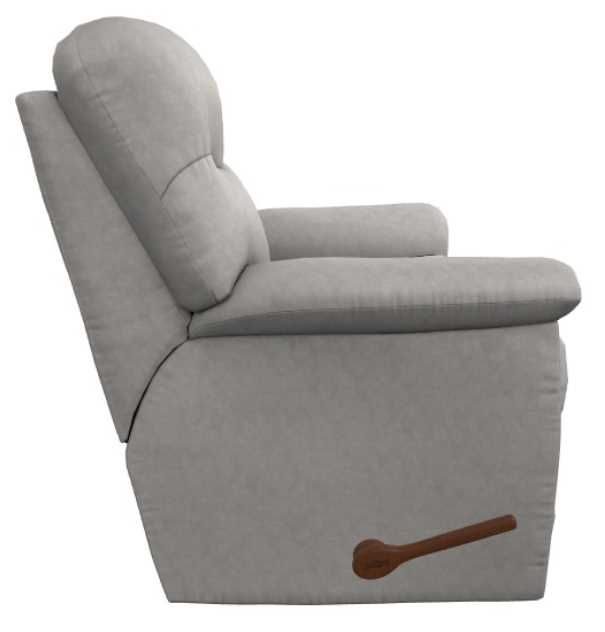 La-Z-Boy® James Powder Manual Wall Recliner-3