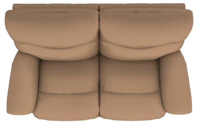 La-Z-Boy® James Silt Power Reclining Loveseat with Headrest and Lumbar-4