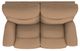 La-Z-Boy® James Silt Power Reclining Loveseat with Headrest and Lumbar-4