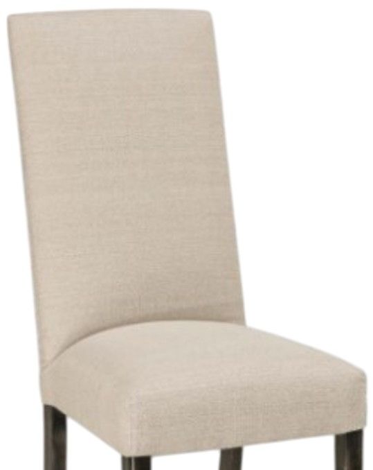 Archbold Furniture Customizable Amish Essentials Xavier Side Chair-1